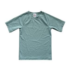 Hanna Andersson Rash Guard Swim Shirt Size 8